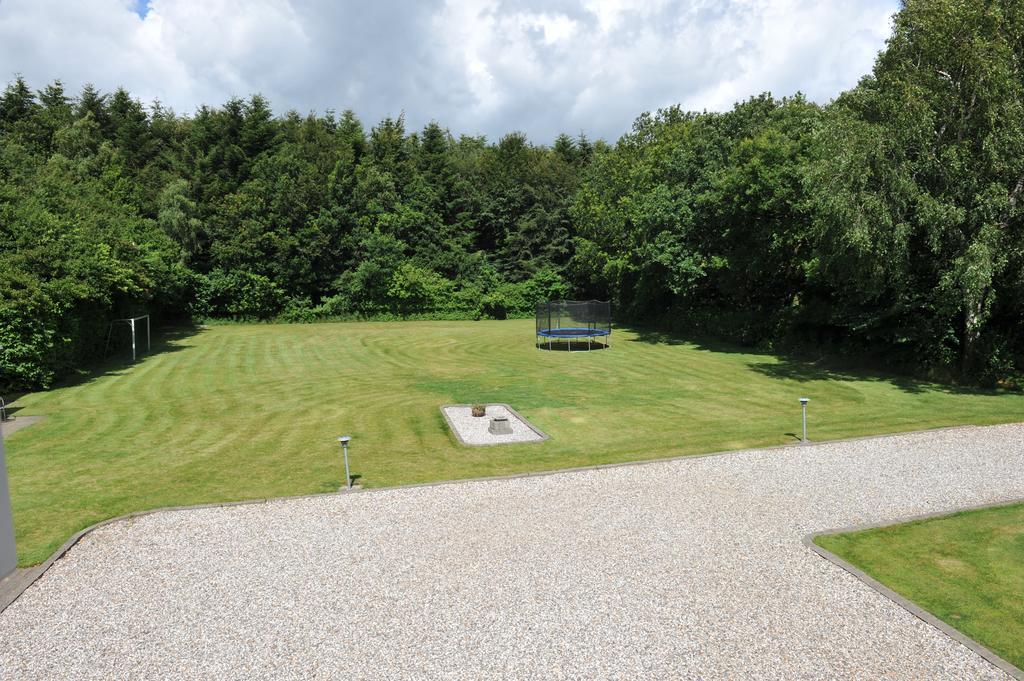 Herning Bed & Breakfast Extérieur photo