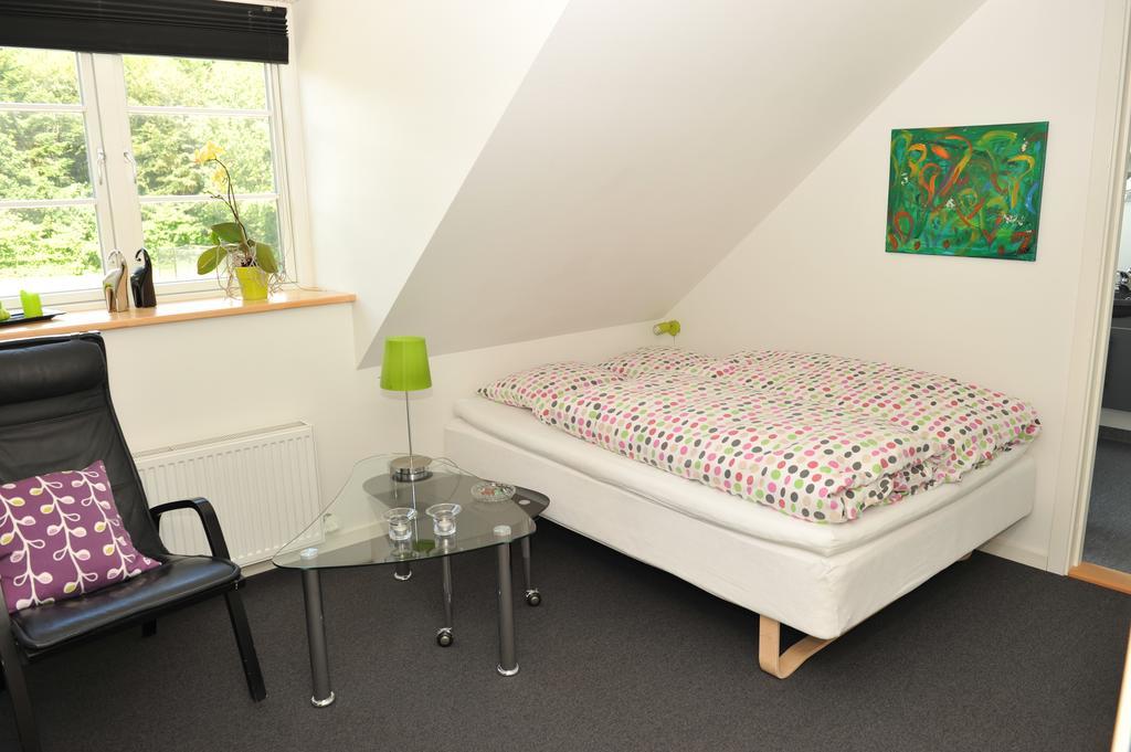 Herning Bed & Breakfast Chambre photo