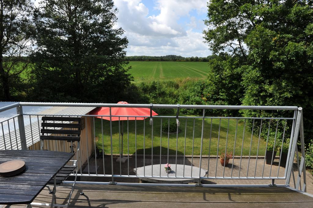 Herning Bed & Breakfast Extérieur photo