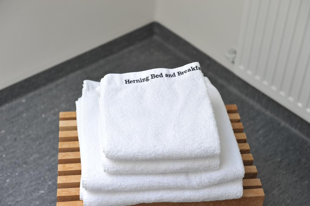 Herning Bed & Breakfast Chambre photo
