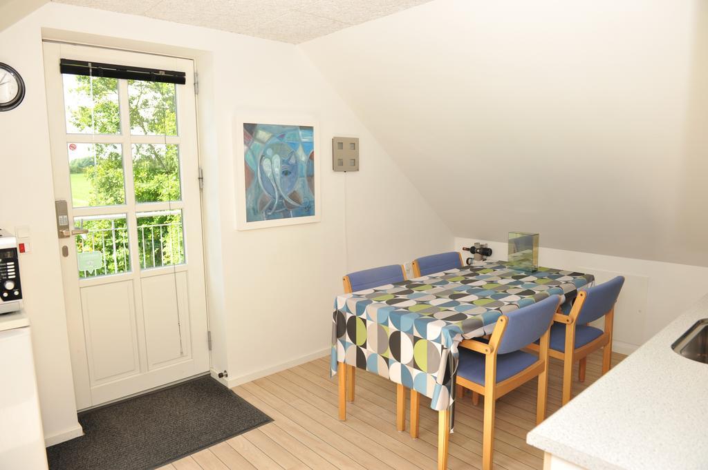 Herning Bed & Breakfast Extérieur photo