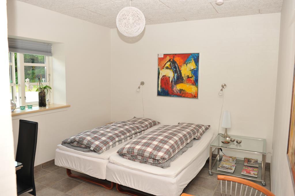 Herning Bed & Breakfast Chambre photo
