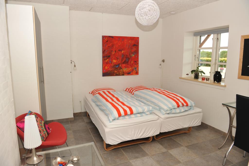 Herning Bed & Breakfast Chambre photo