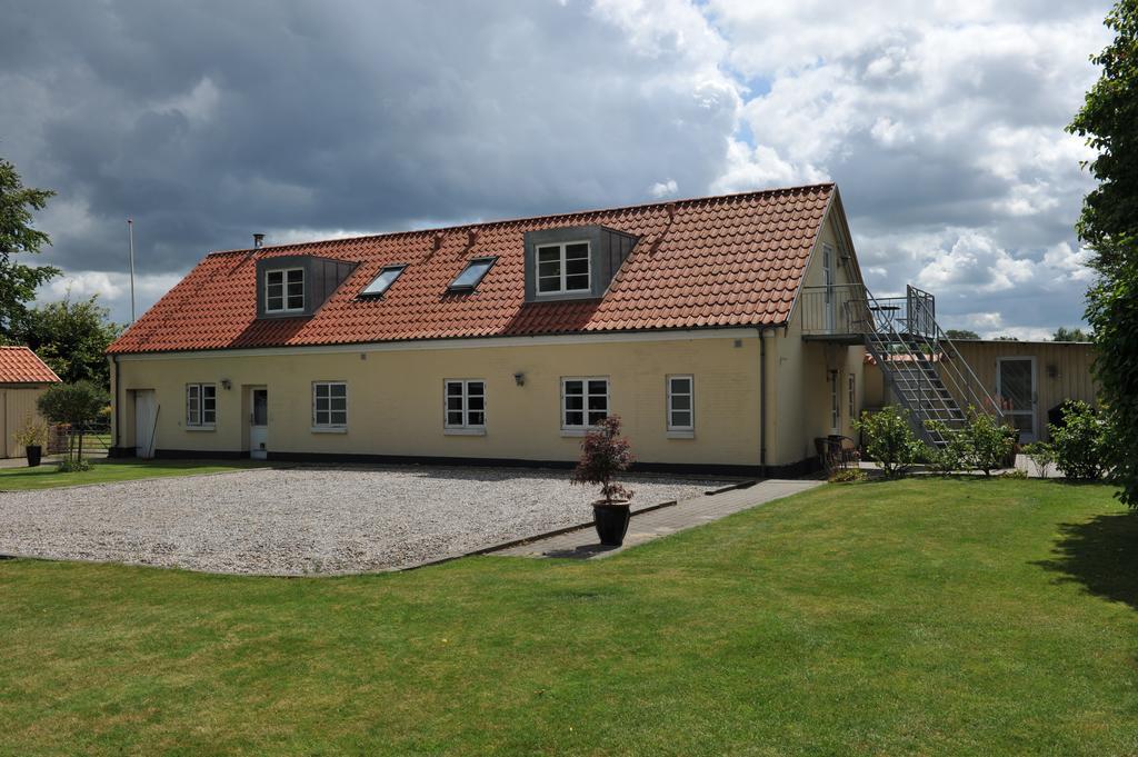 Herning Bed & Breakfast Extérieur photo
