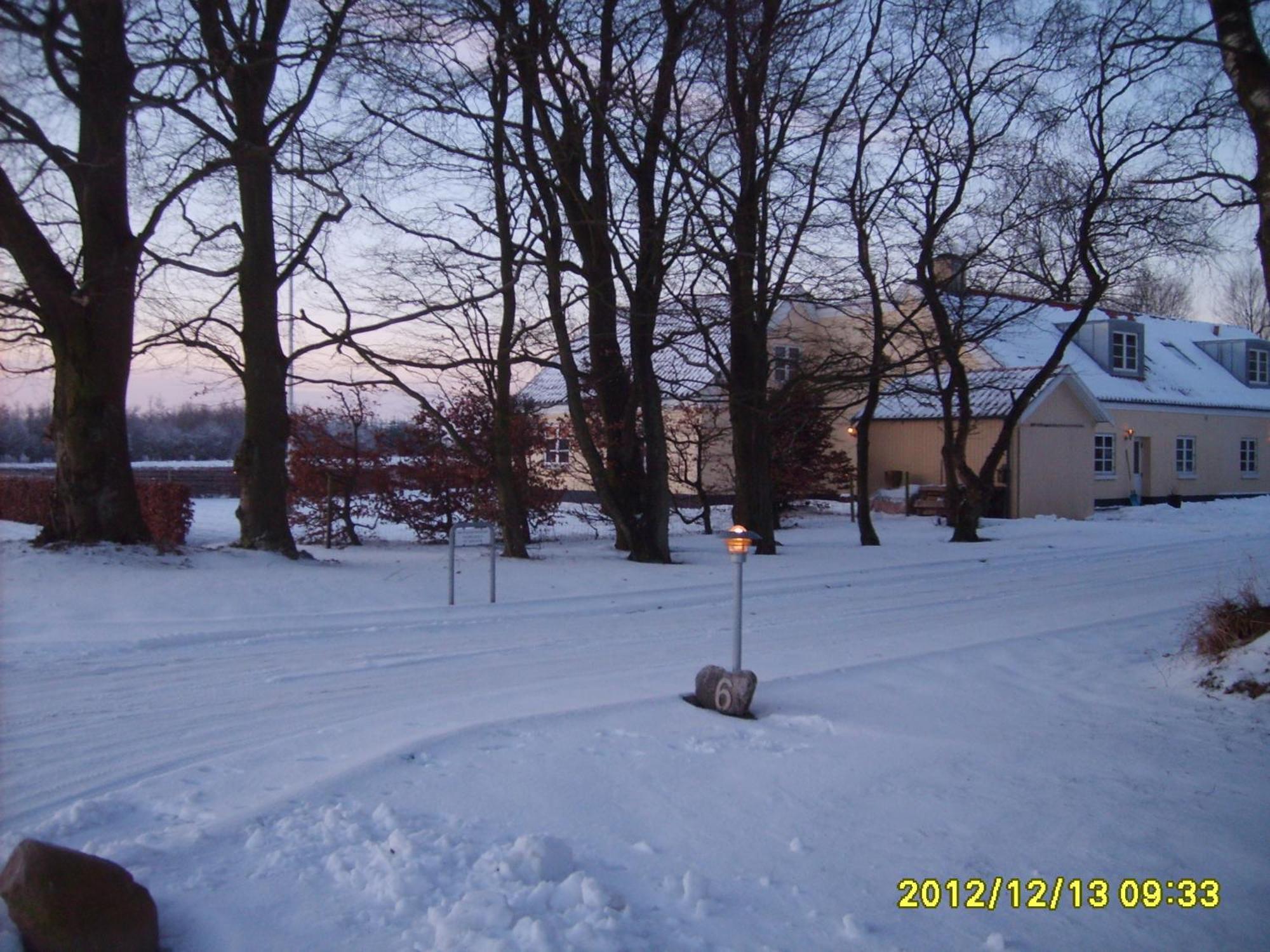 Herning Bed & Breakfast Extérieur photo