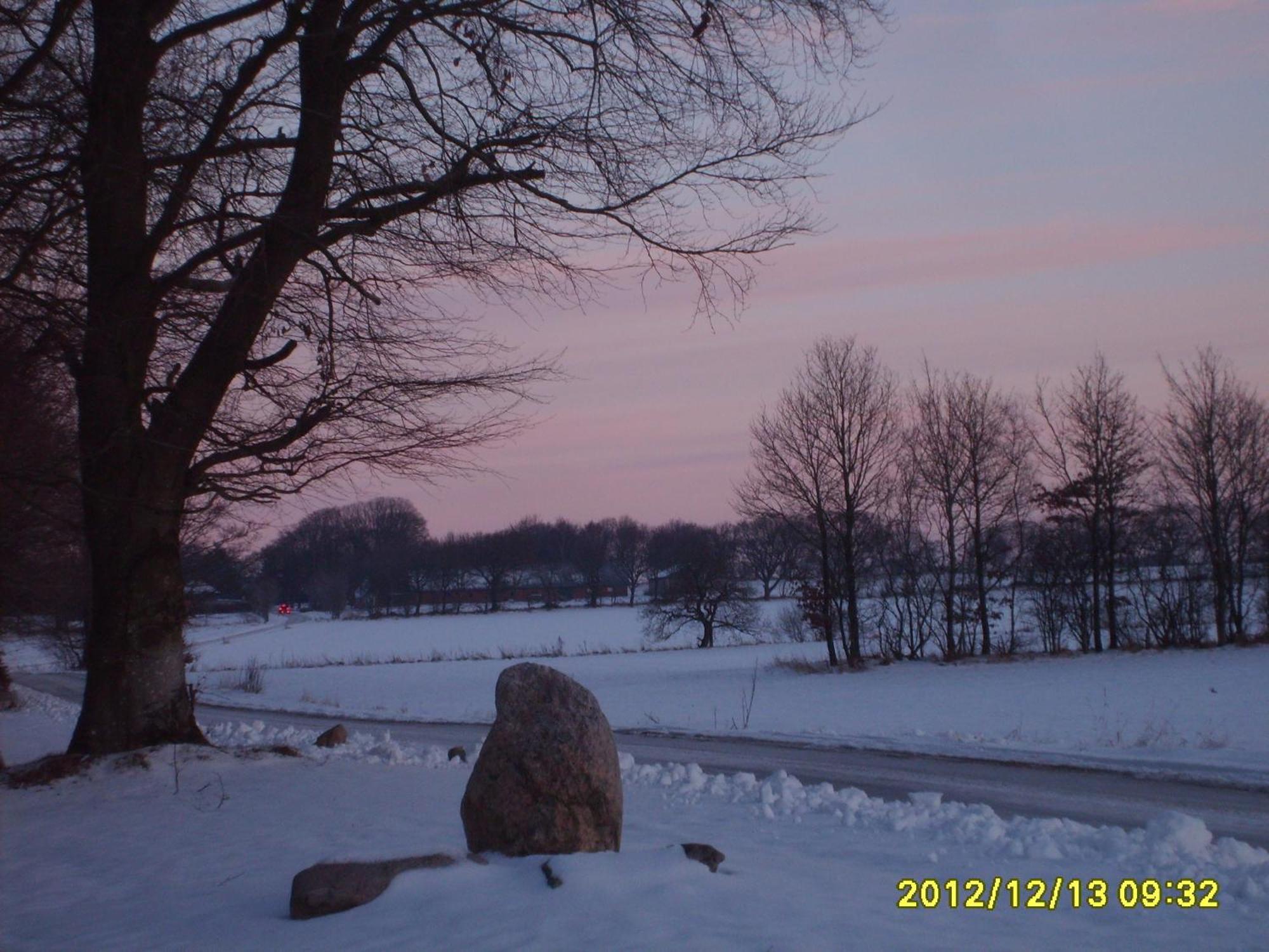 Herning Bed & Breakfast Extérieur photo